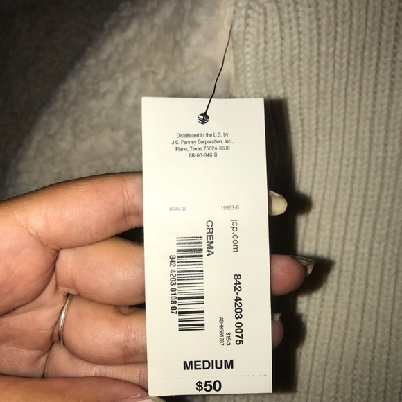 Plush Sherpa Vest - Picture 2 of 2